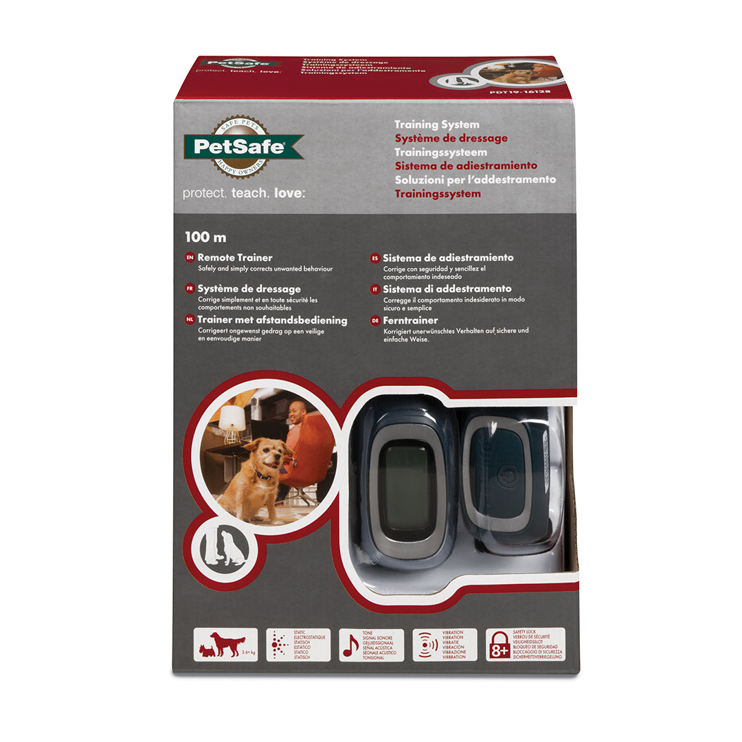 How to use petsafe remote trainer best sale