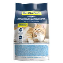 Load image into Gallery viewer, ScoopFree™ Premium Crystal Litter Bag, Fresh Scent, 3.6 kg
