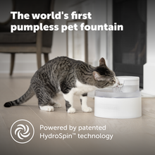 Load image into Gallery viewer, Outlast™ 1.7 Litre Pumpless Pet Fountain
