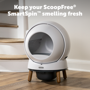 ScoopFree SmartSpin™ Litter Box Deodorisers (2-pack)