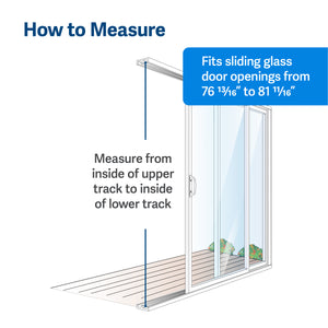 Sliding Glass Cat and Dog Door