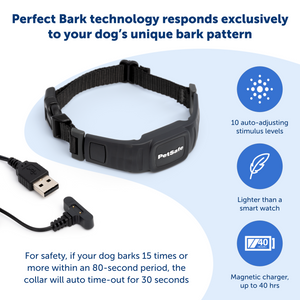 PetSafe NanoBark™ Collar