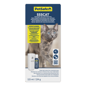 SSSCAT® Automatic Spray Pet Deterrent