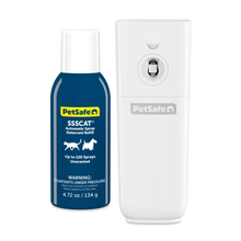 Load image into Gallery viewer, SSSCAT® Automatic Spray Pet Deterrent
