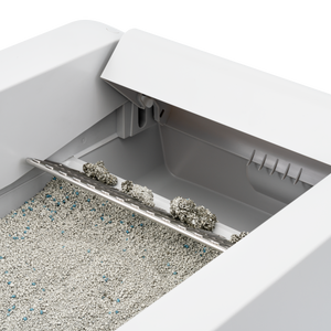 ScoopFree™ Clumping Self-Cleaning Litter Box