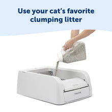 Load image into Gallery viewer, ScoopFree™ Clumping Self-Cleaning Litter Box
