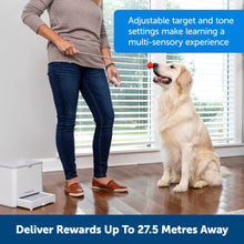 Load image into Gallery viewer, PetSafe® Teach &amp; Treat Remote Reward Trainer
