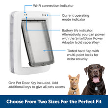 Load image into Gallery viewer, SmartDoor Connected Pet Door Power Adaptor
