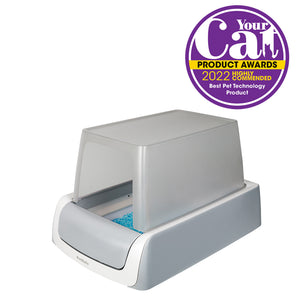 ScoopFree™ Covered Self-Cleaning Litter Box, Second Generation