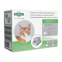 Load image into Gallery viewer, ScoopFree™ Litter Box Privacy Cover
