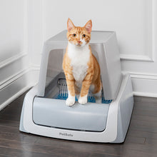 Load image into Gallery viewer, ScoopFree™ Covered Self-Cleaning Litter Box, Second Generation
