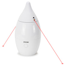 Load image into Gallery viewer, Zoom Laser Toy
