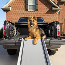 Load image into Gallery viewer, Happy Ride™ Extra-long Telescoping Dog Ramp
