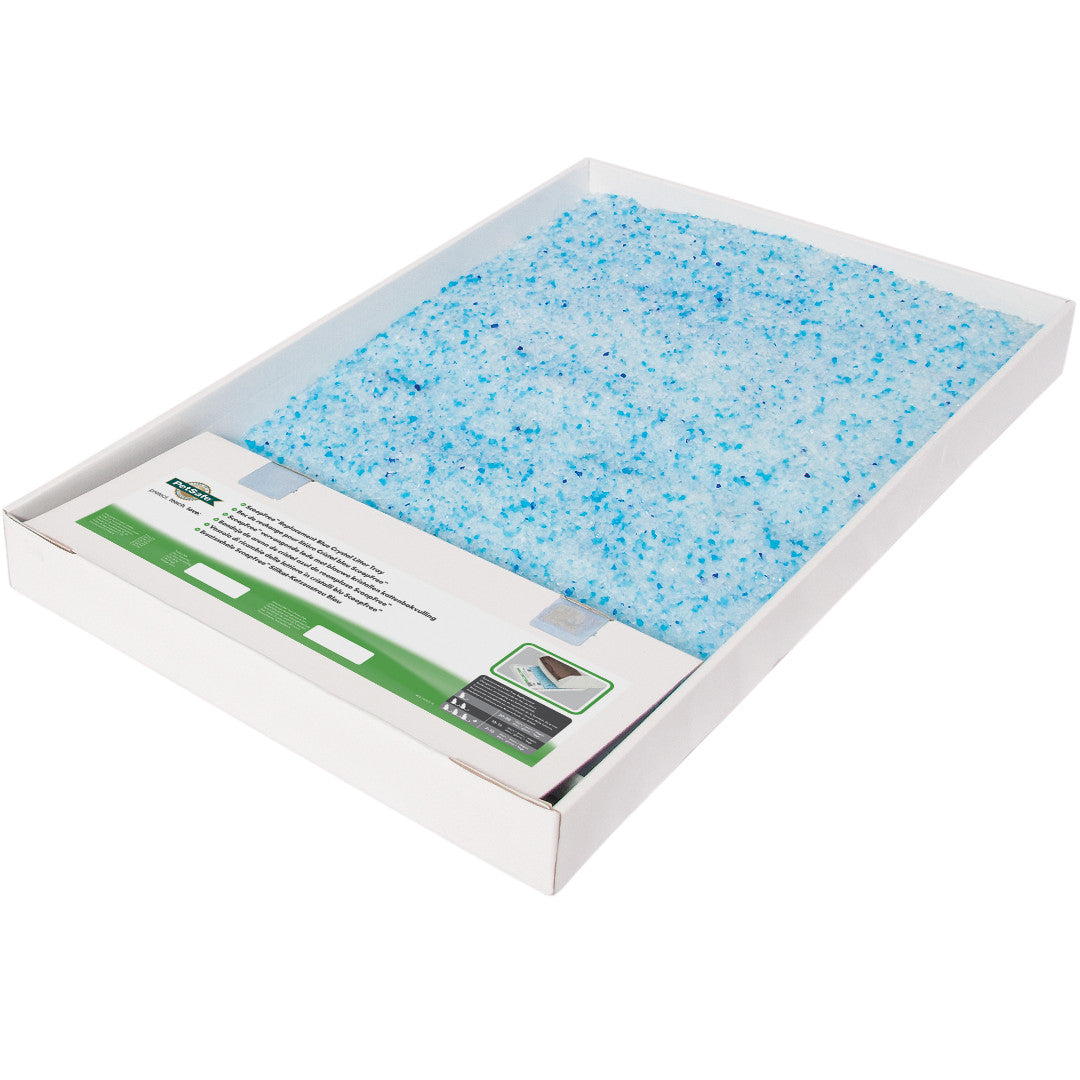 ScoopFree™ Replacement Blue Crystal Litter Tray (1-Pack)