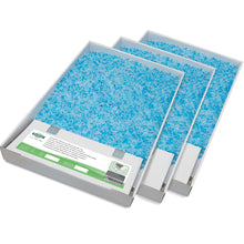 Load image into Gallery viewer, ScoopFree™ Replacement Blue Crystal Litter Tray (3-Pack)
