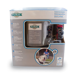 PETSAFE G402-855 Wireless Pet Containment System Instant Fence Transmitter  Unit