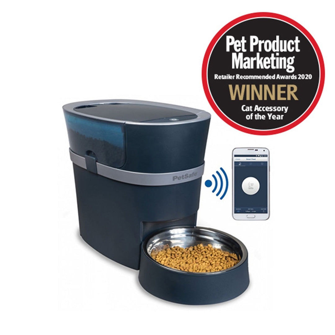 Smart Feed Automatic Dog and Cat Feeder