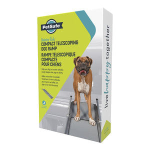 Happy Ride™ Compact Telescoping Dog Ramp